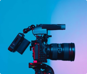 Blogging Camera