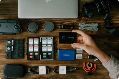All Product in One place