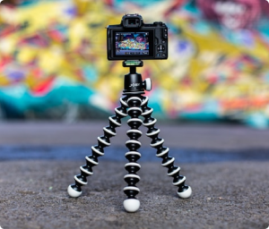 Flexible Tripod